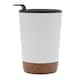 image 3 of XD Collection Stainless Steel Tumbler - White - One Size