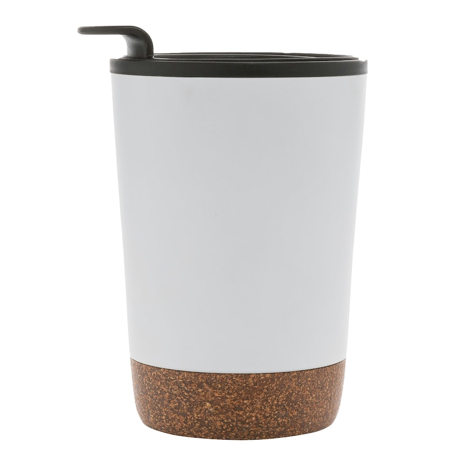 image 1 of XD Collection Stainless Steel Tumbler - White - One Size