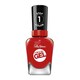 image 3 of Sally Hansen Miracle Gel Nail Polish 402 Red Between The Lines N/A