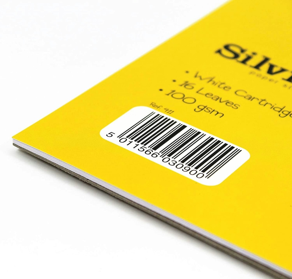 image 1 of A3 16 Sheets Sketch Pad