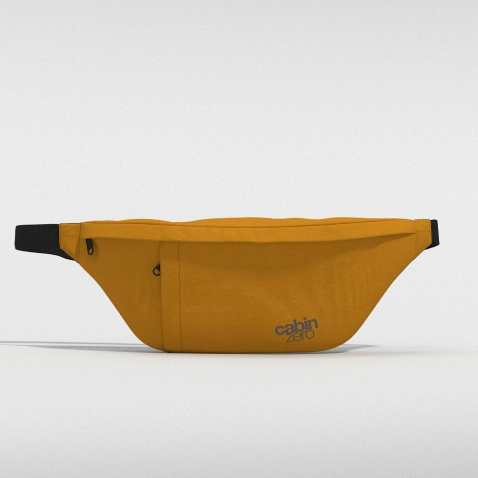 image 1 of Bum Bag 2L Orange Chill Orange