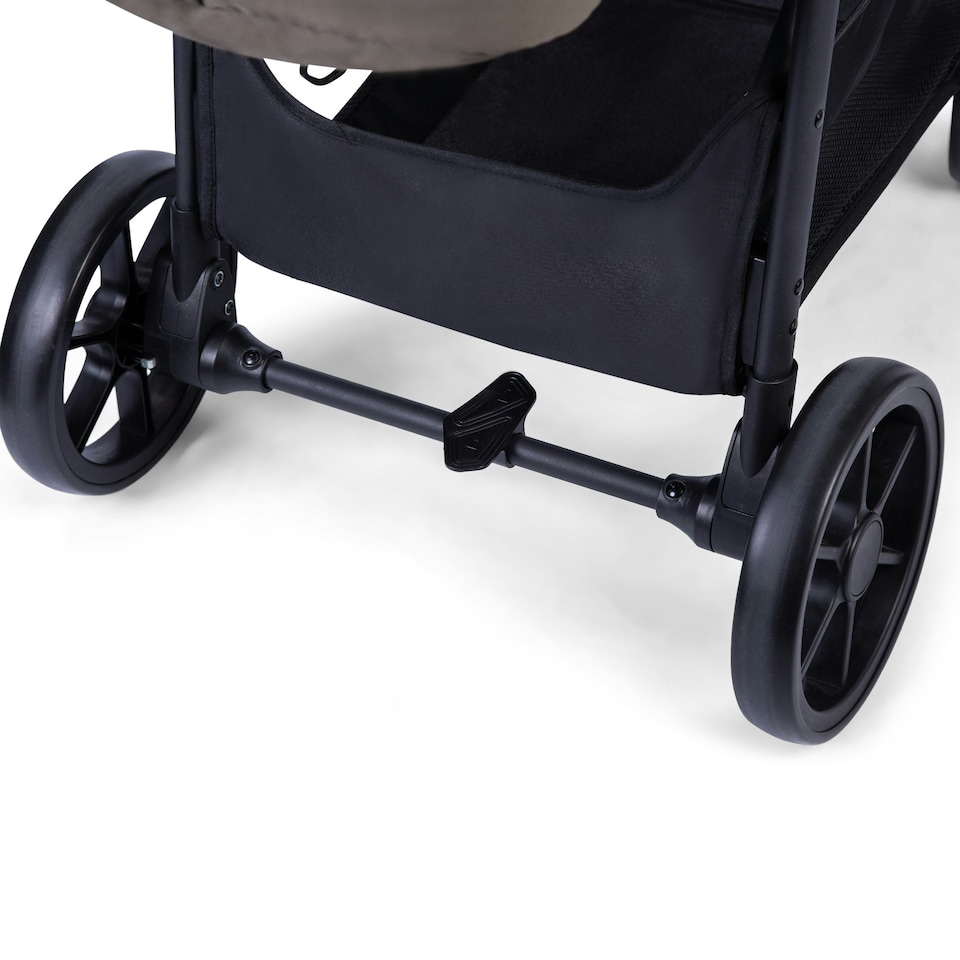 image 1 of Red Kite Push Me Urbana Four-wheel Stroller Green