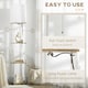 image 5 of HOMCOM Modern Floor Lamp with Shelves and Fabric Lampshade for Living Room