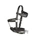 image 1 of Hy Lunge Cavesson - Black - Large
