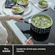 image 3 of Prestige Disney Monochrome Mickey Mouse Cookware Set - 5 Pieces