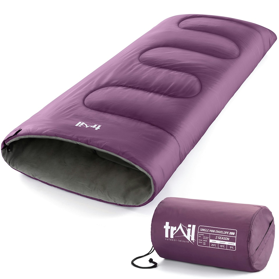 image 1 of Kids Envelope Sleeping Bag