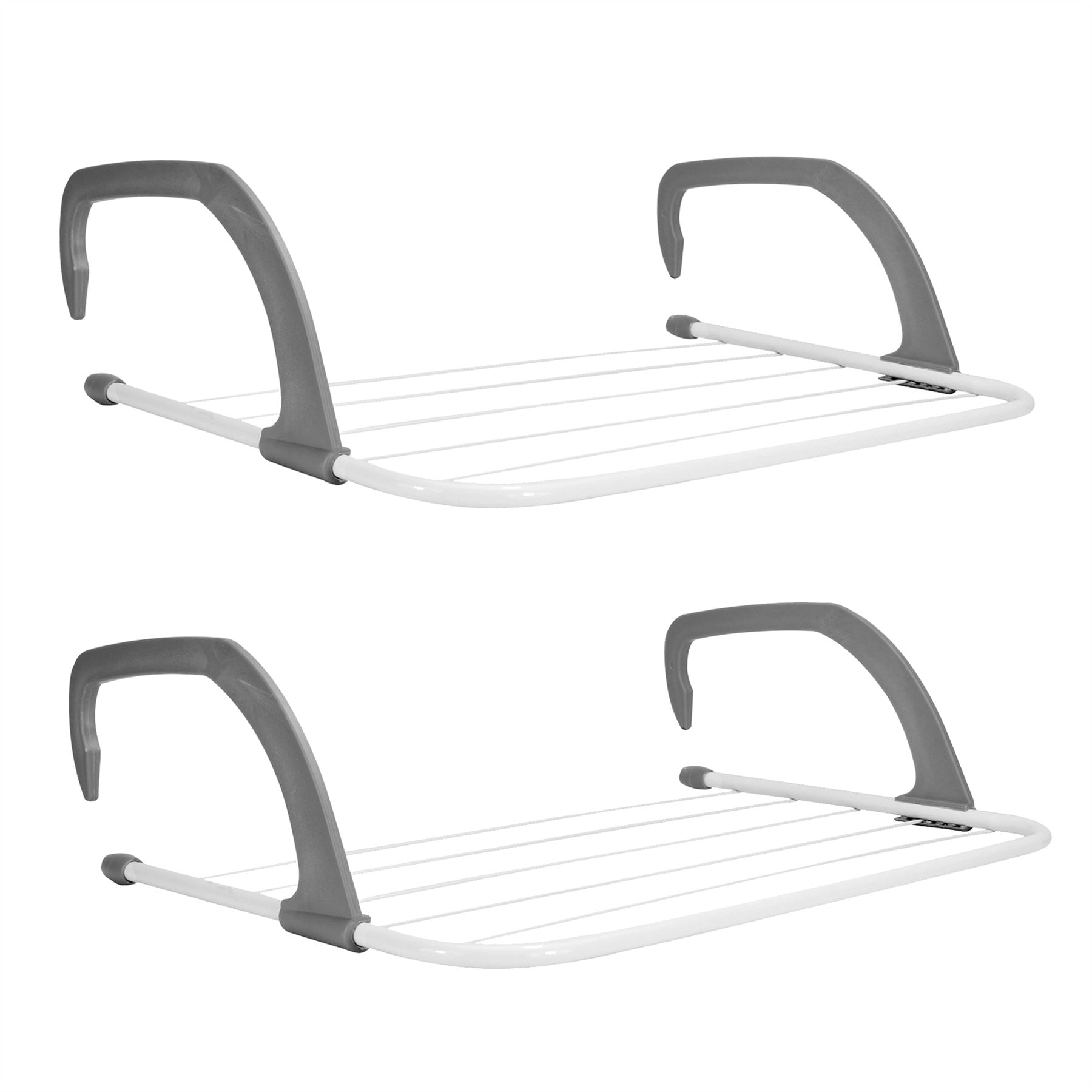 Radiator Clothes Airers - Set of 2 M&W