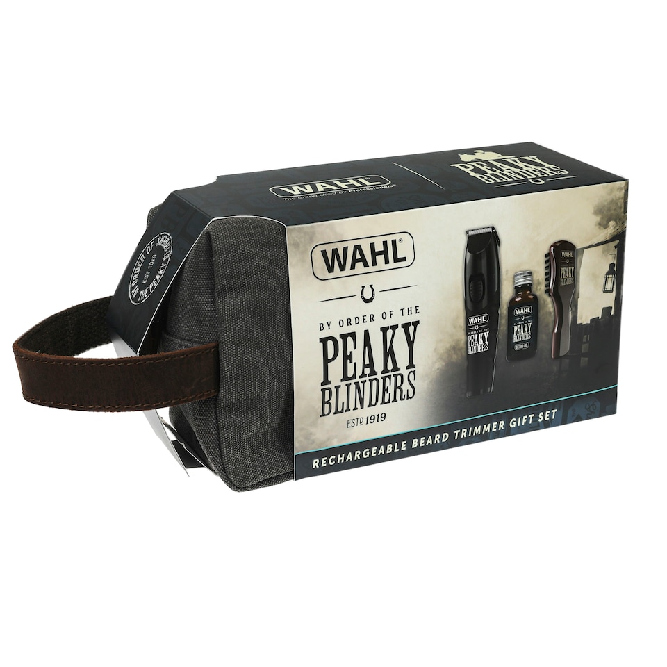 image 1 of Wahl 9893-808 Beard Trimmer Kit
