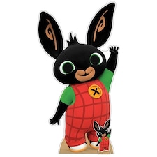 Bing Lifesize Cardboard Cutout 165cm