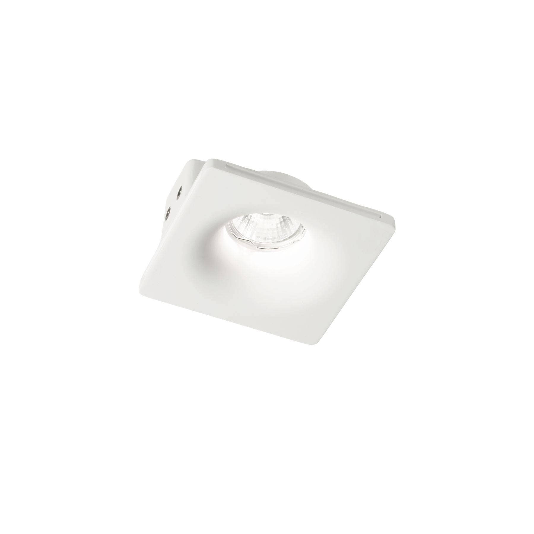 Netlighting Zephyr 1 Light Recessed Spotlight White