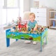 image 6 of COSTWAY 80-Piece Wooden Activity Playset Multi