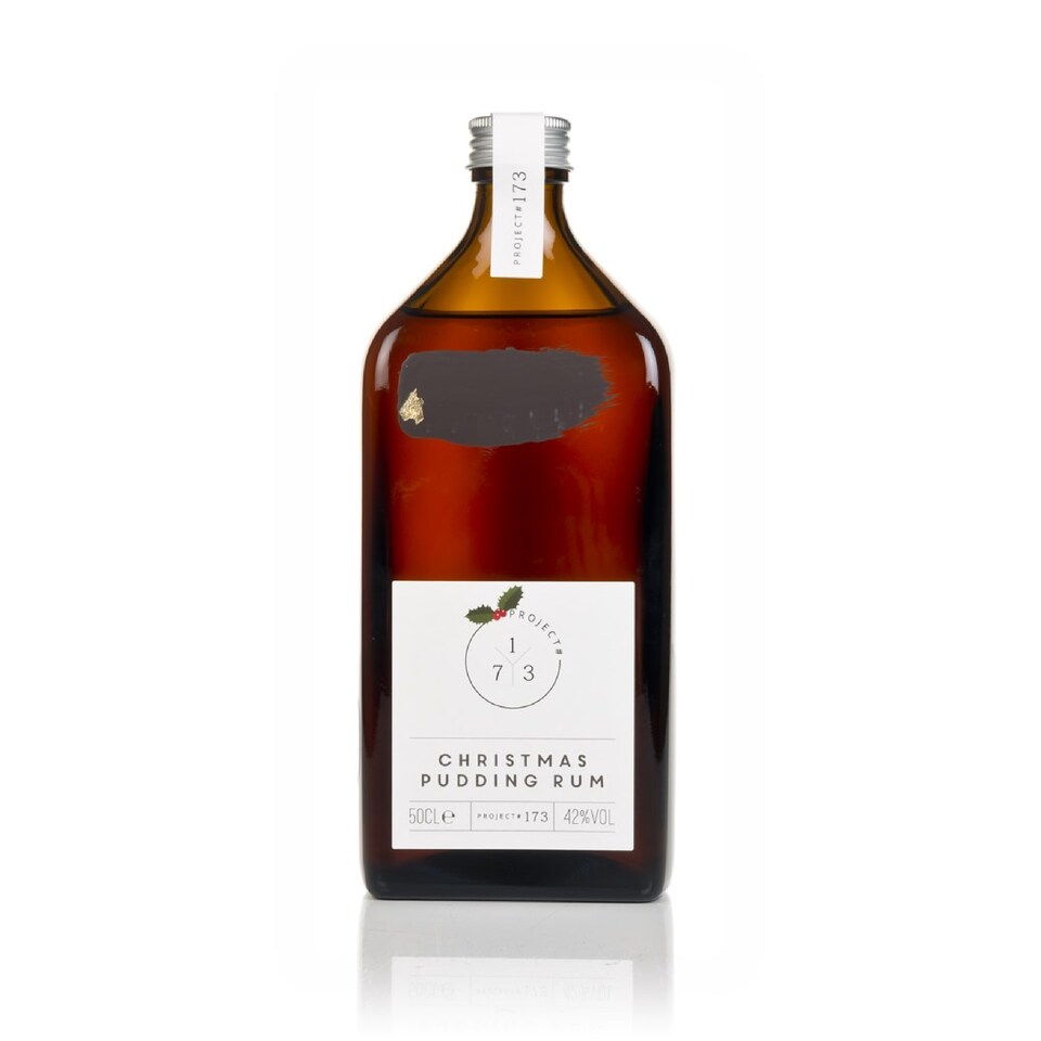 image 1 of Project 173 Christmas Pudding Rum | Clear