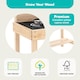 image 6 of TP Little Chef Wooden Mud Kitchen - FSC® certified