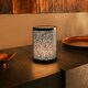 image 7 of Omniance Seraphine Rechargeable Wireless Table Lamp with Remote | Black
