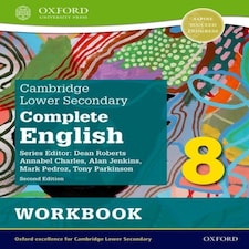 Cambridge Lower Secondary Complete Engl