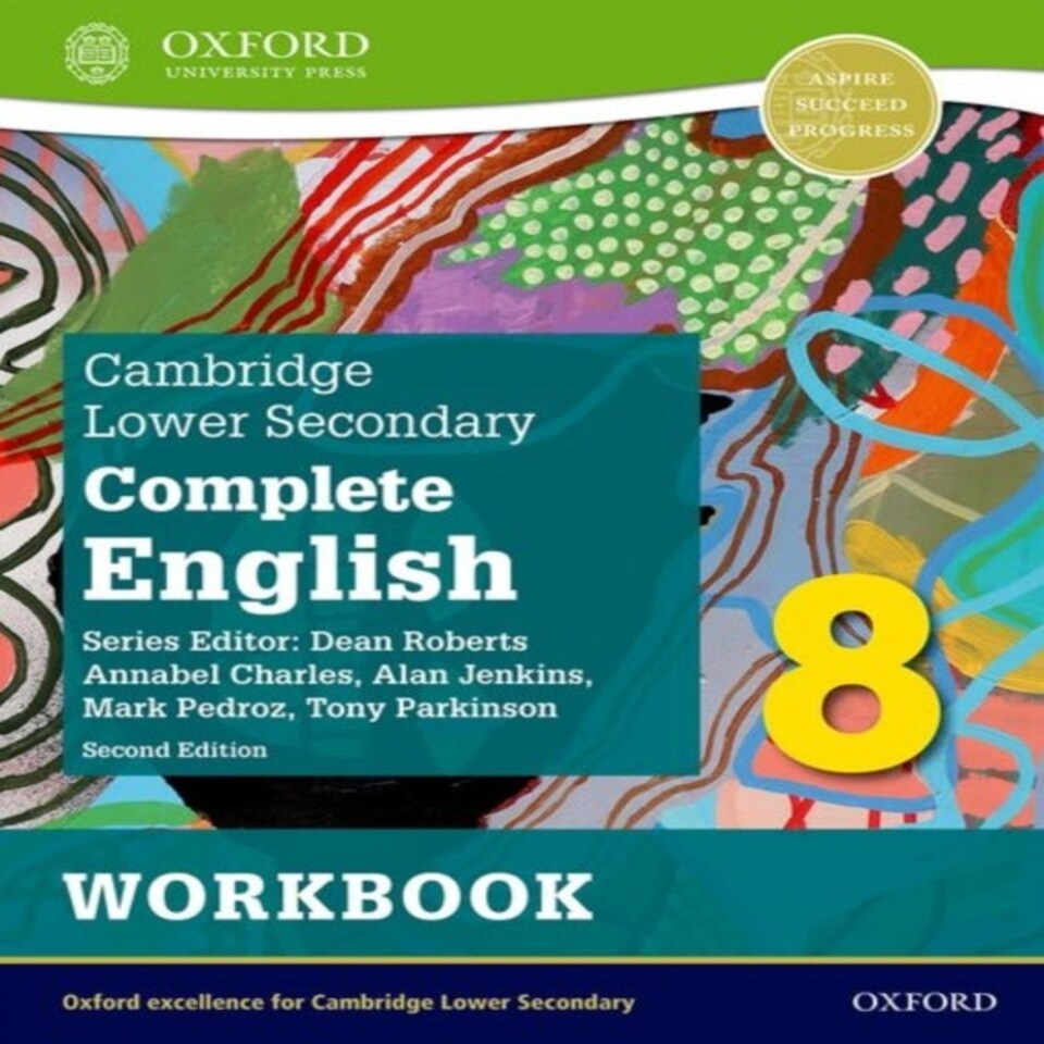 Cambridge Lower Secondary Complete Engl