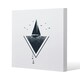 image 1 of Sailboat at Sea (Canvas Print) 61 x 61 x 4cm