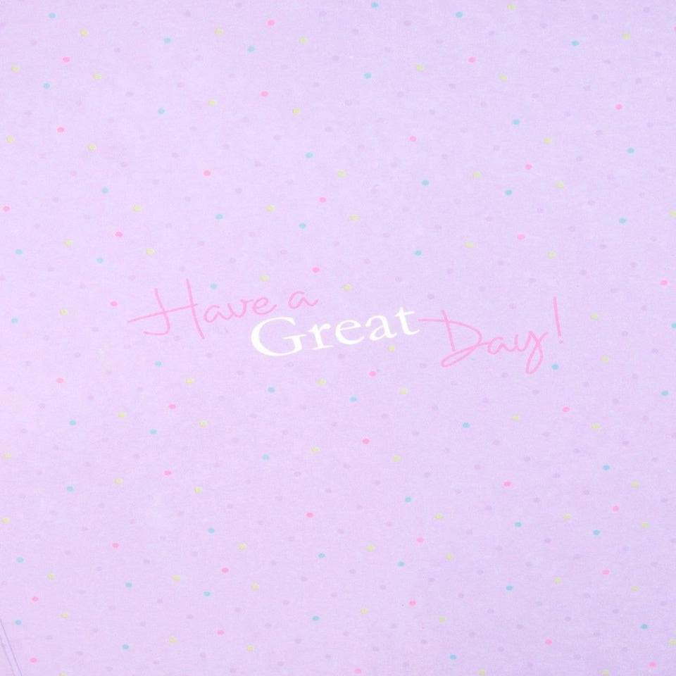 image 1 of Me To You Polka Dot 21st Birthday Card