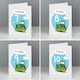 image 6 of Personalised Tractor Birthday Card