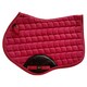 image 1 of Gallop Equestrian Quilted Close Contact GP Pad White | Size: Full
Colour: White