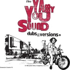 Yabby You & The Prophets LP Vinyl Record - The Yabby You Sound Dubs & Versions