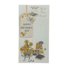 Happy Mother's Day You're Very Special Card