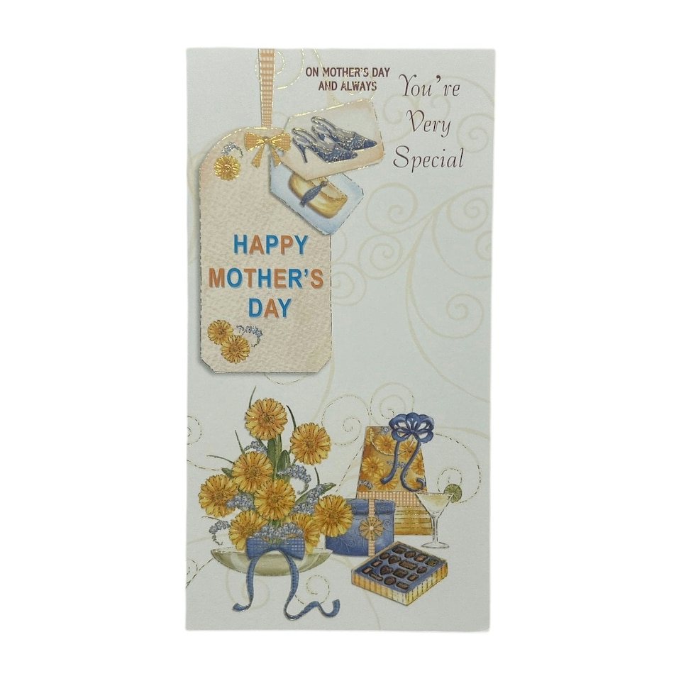 image 1 of Happy Mother's Day You're Very Special Card