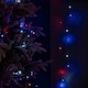 image 5 of 38.3m 480 LED SupaBrights Multi-Action Christmas String Lights with Timer in Blue, Red & White