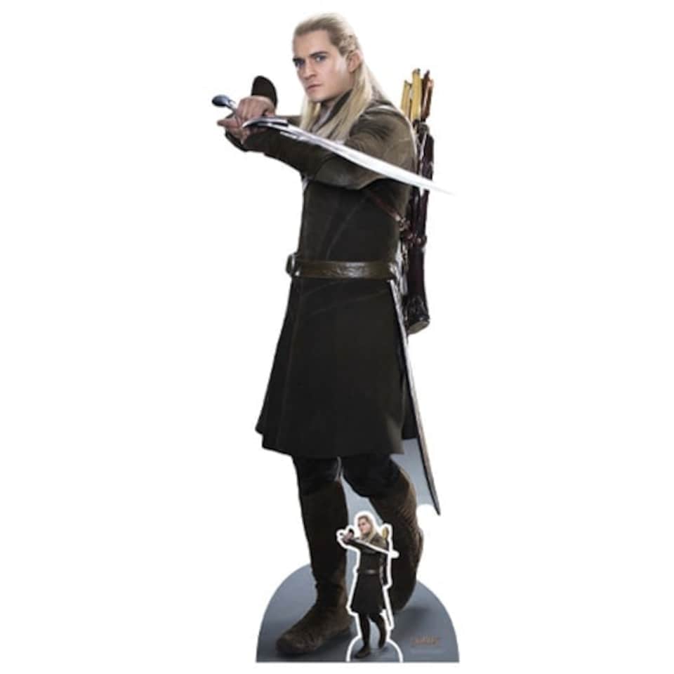Legolas Hobbits Movies Lifesize Cardboard Cutout 187cm