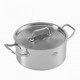 image 3 of Montreux Cookware Set 1.5L, 3L & 6L