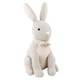 image 3 of Harvey Hare Herringbone Door Stop | Cream | Natural | One Size | 1