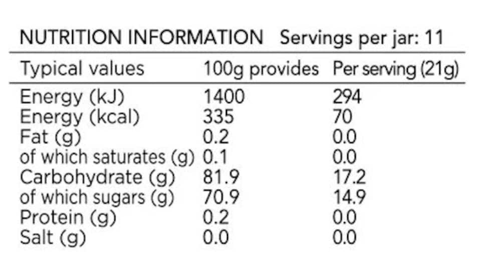 image 1 of 840 MGO Manuka Honey 250g - Monofloral