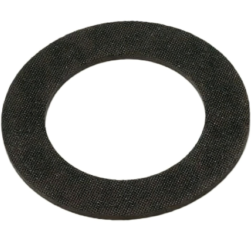 125mm Flat Stub gasket