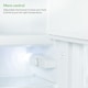 image 4 of Willow WU48FC4W 80L Under Counter Fridge with 4* Ice Box White