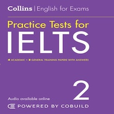 IELTS Practice Tests Volume 2 Paperback Book