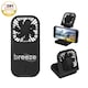 image 3 of Breeze DF1100B Neck Fan Black
