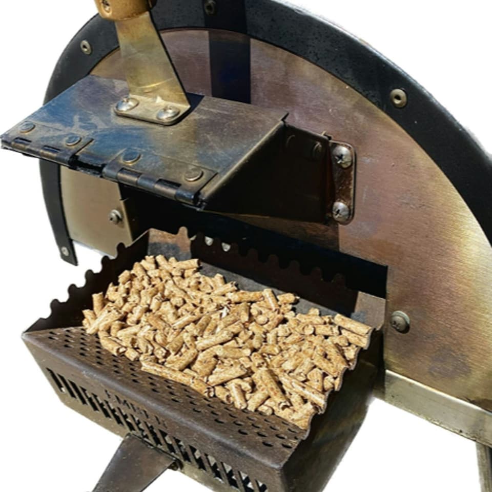 image 1 of Warma Pizza Oven Wood Pellets - 6 x 2.5kg Boxes