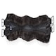 image 2 of Shires Performance Supafleece Contour Girth - Elastic Black | Size: 44
Colour: Black