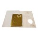 image 3 of Sensations You Are 30 Today Foil Balloon - Gold - One Size Gold