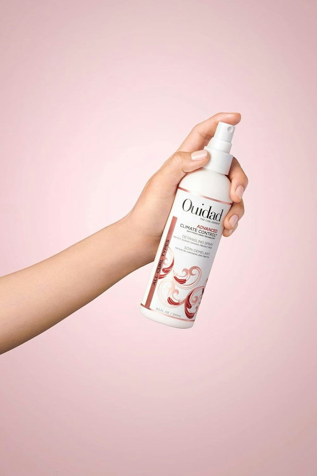 image 1 of Ouidad Advanced Climate Control Detangling Spray