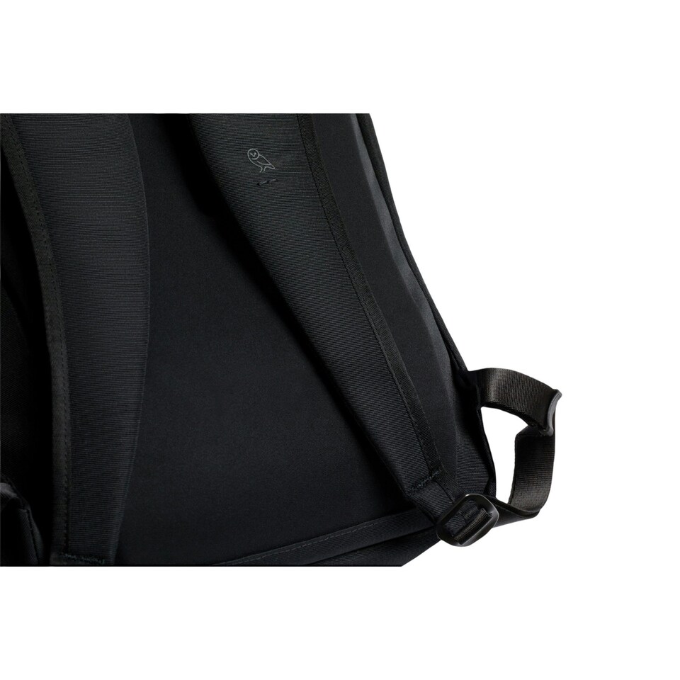 image 1 of Bellroy Via RPET Backpack - Black - One Size Black