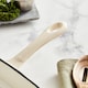 image 4 of Barbary & Oak 23cm Cast Iron Grill Pan Camembert Cream