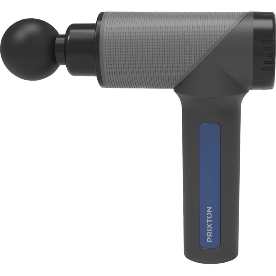 image 1 of Prixton MGF100 Body Massager - Solid Black - One Size