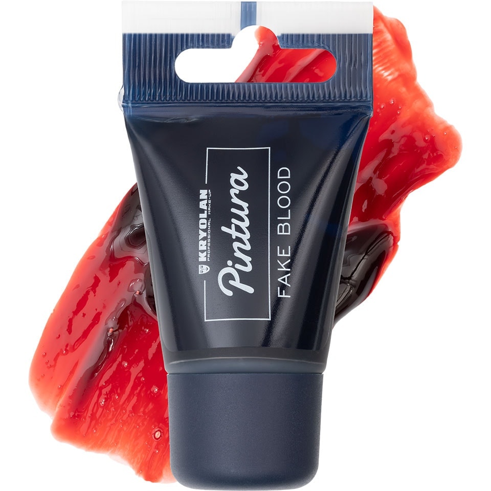 image 1 of Pintura Fake Blood Red