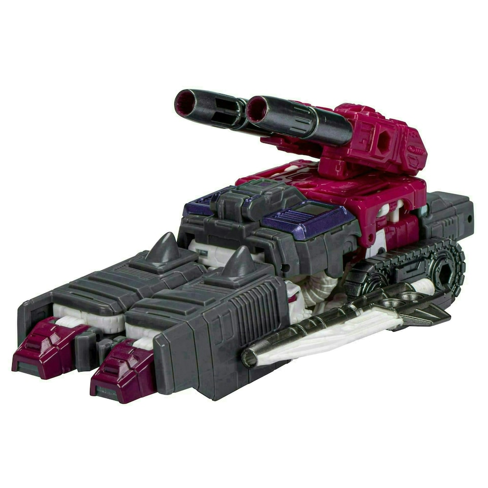 image 1 of Transformers Legacy Skullgrin 14 cm Deluxe Class Action Figure