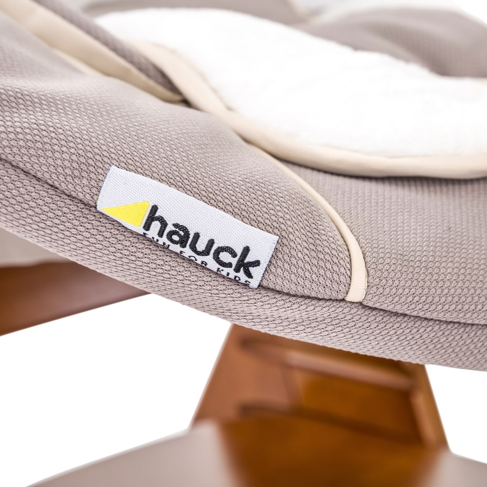 image 1 of hauck Alpha Bouncer 2 in 1 - Stretch Beige