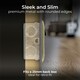 image 7 of BG Nexus Metal Fast Charge Double Socket USB- A&C, 22W, Antique Brass