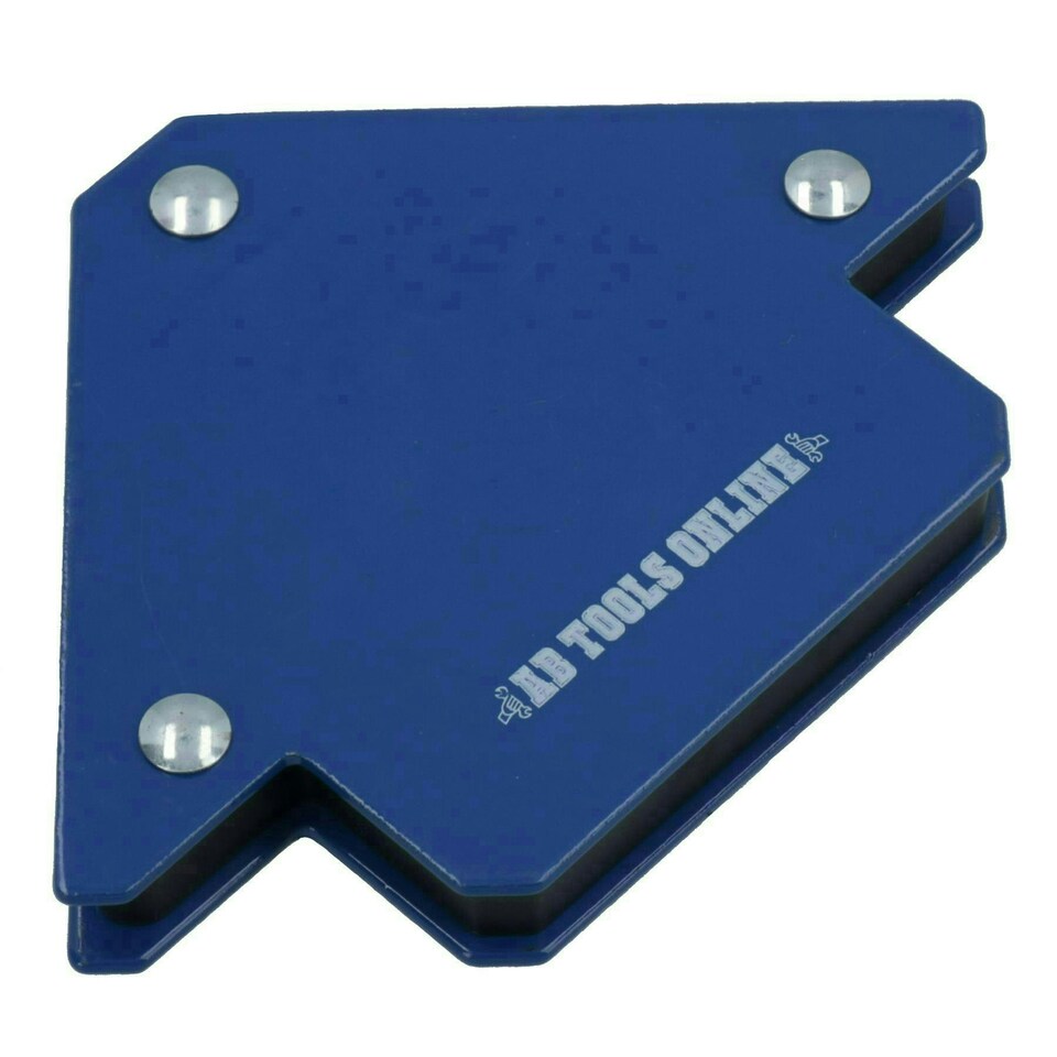 image 1 of 10pk 25lb 75mm Welding Magnet Arrows Welder Holder Support Durable Angles
