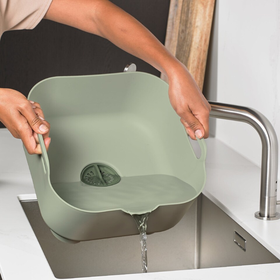 image 1 of ReBorn Recycled Washing Up Bowl