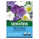 image 1 of Petunia Summer Sky Mix | Multi | Mixed | Flower Seeds | 1